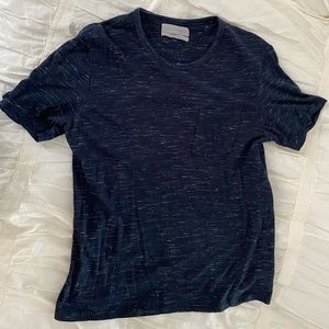 Zara Super Soft Shirt Sleeve T-Shirt
